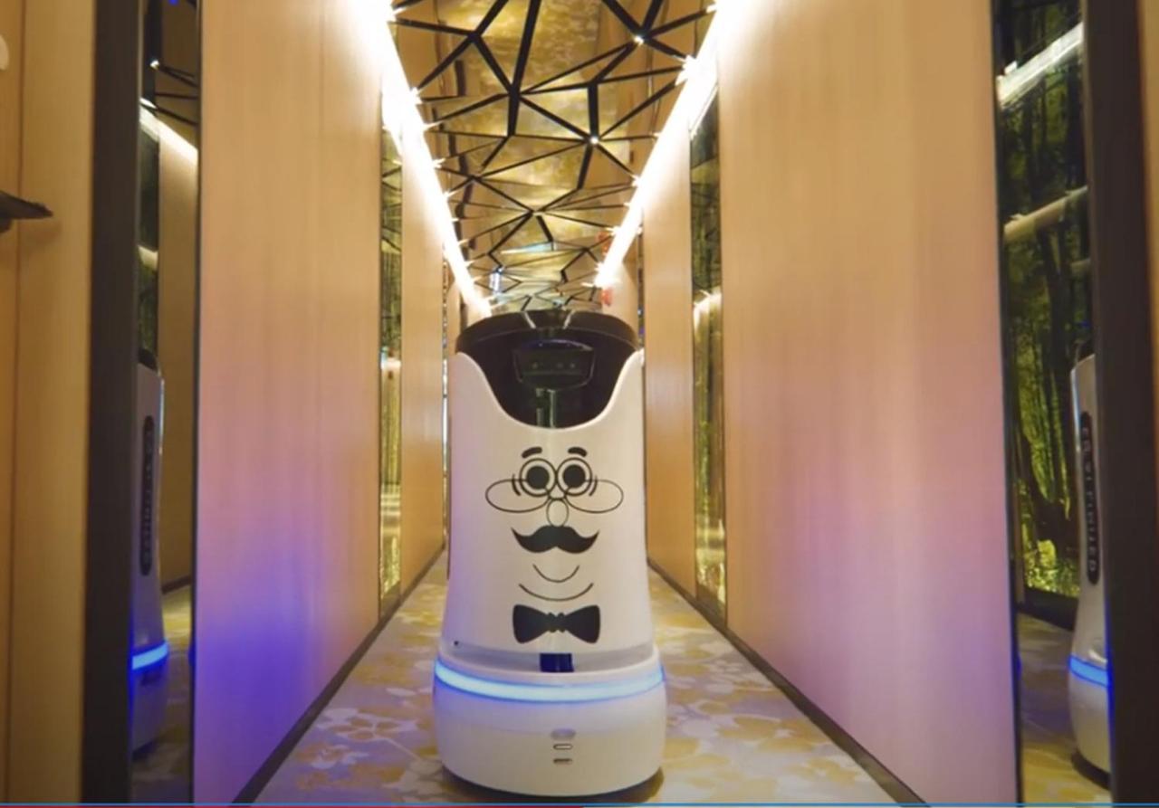 Hotel Oasis Avenue - A Gdh Hong Kong