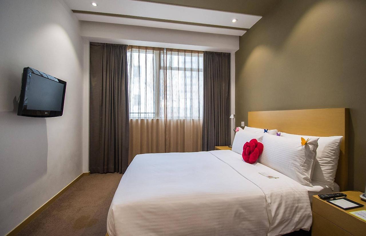 Hotel Butterfly On Prat