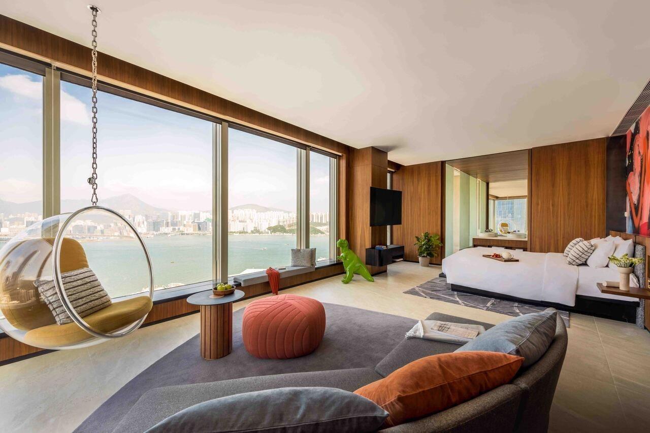 Hotel East Hong Kong