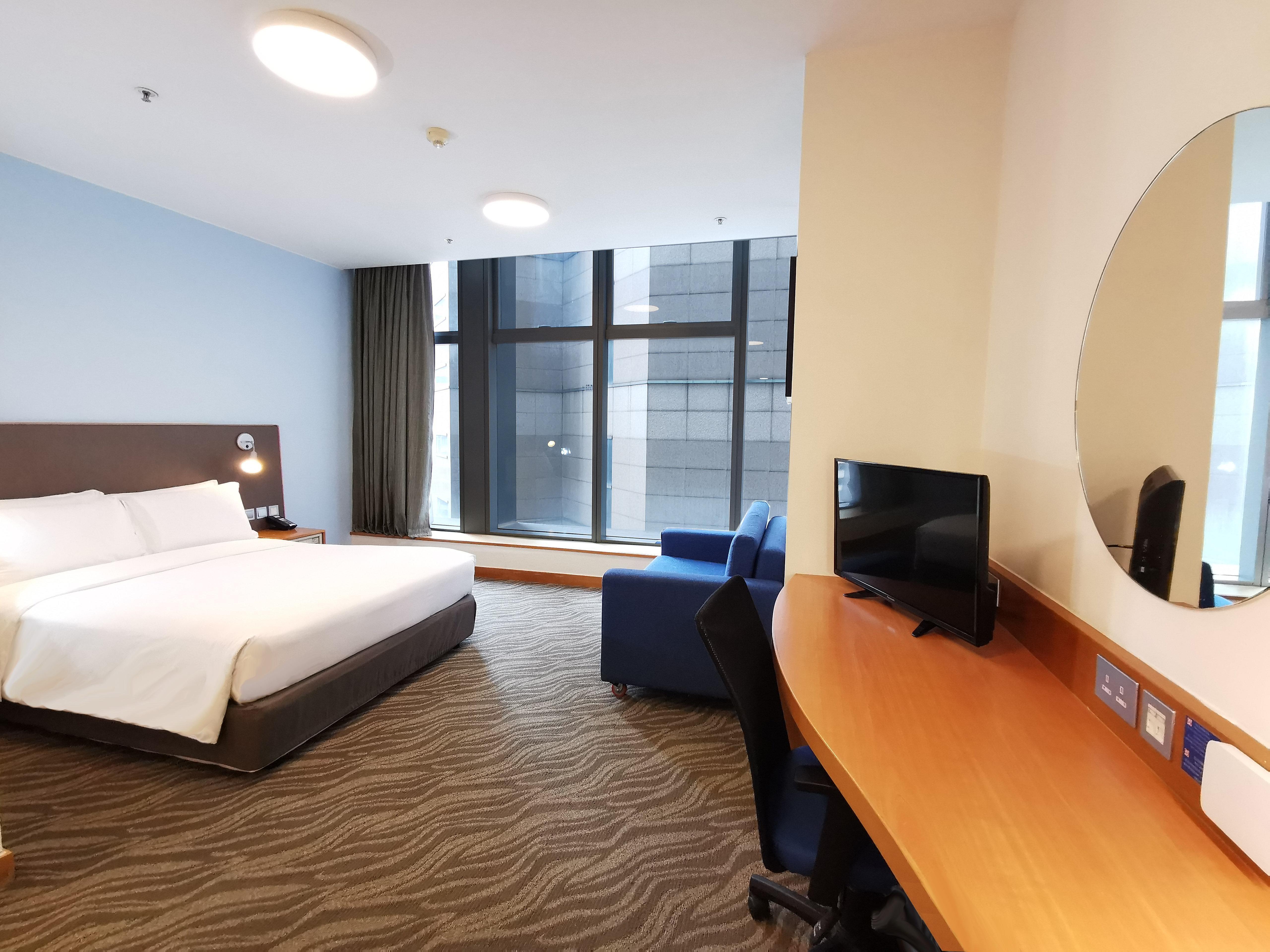 Holiday Express Causeway Bay By Ihg Khách sạn 3*