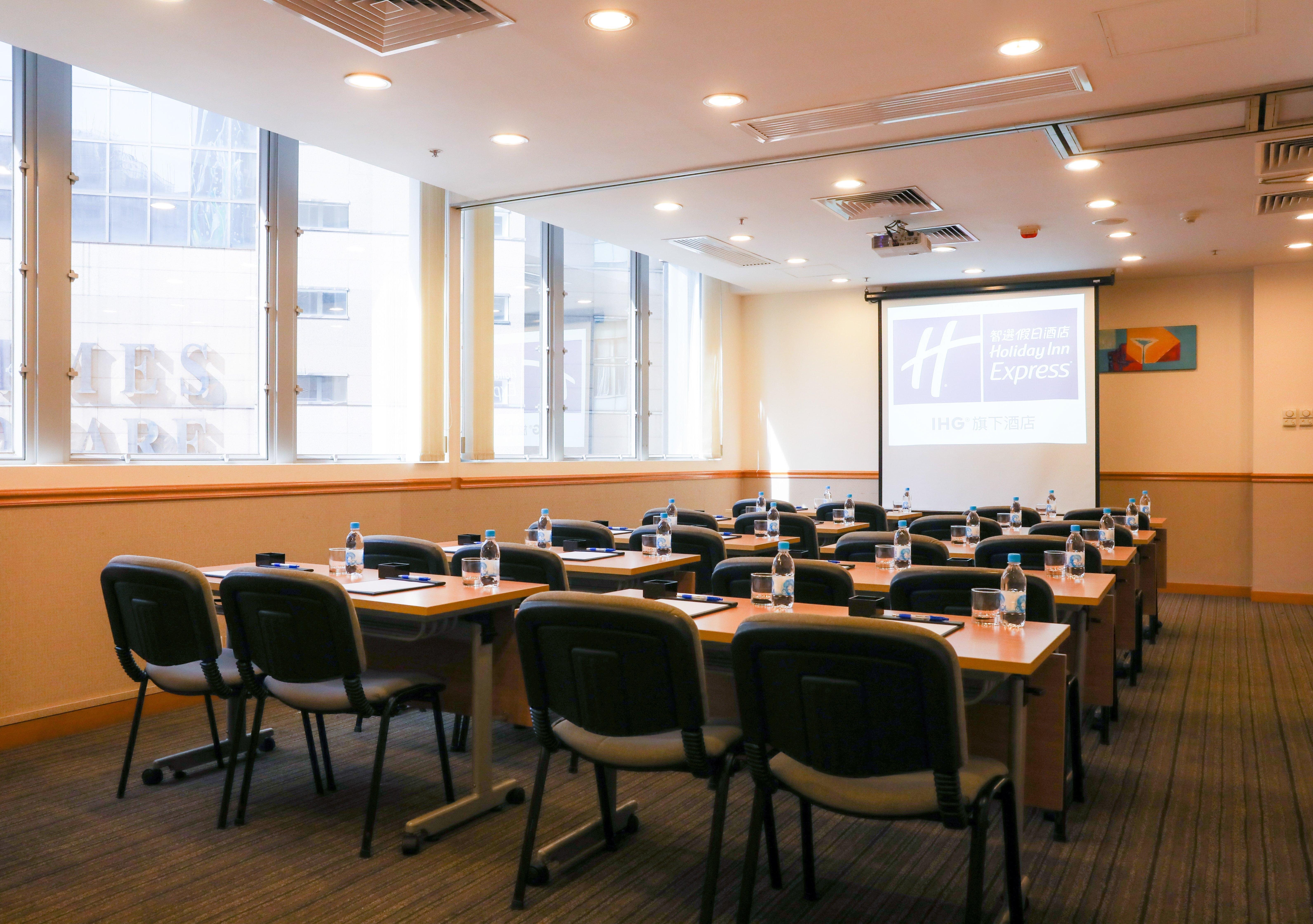 Holiday Express Causeway Bay By Ihg Khách sạn Hong Kong