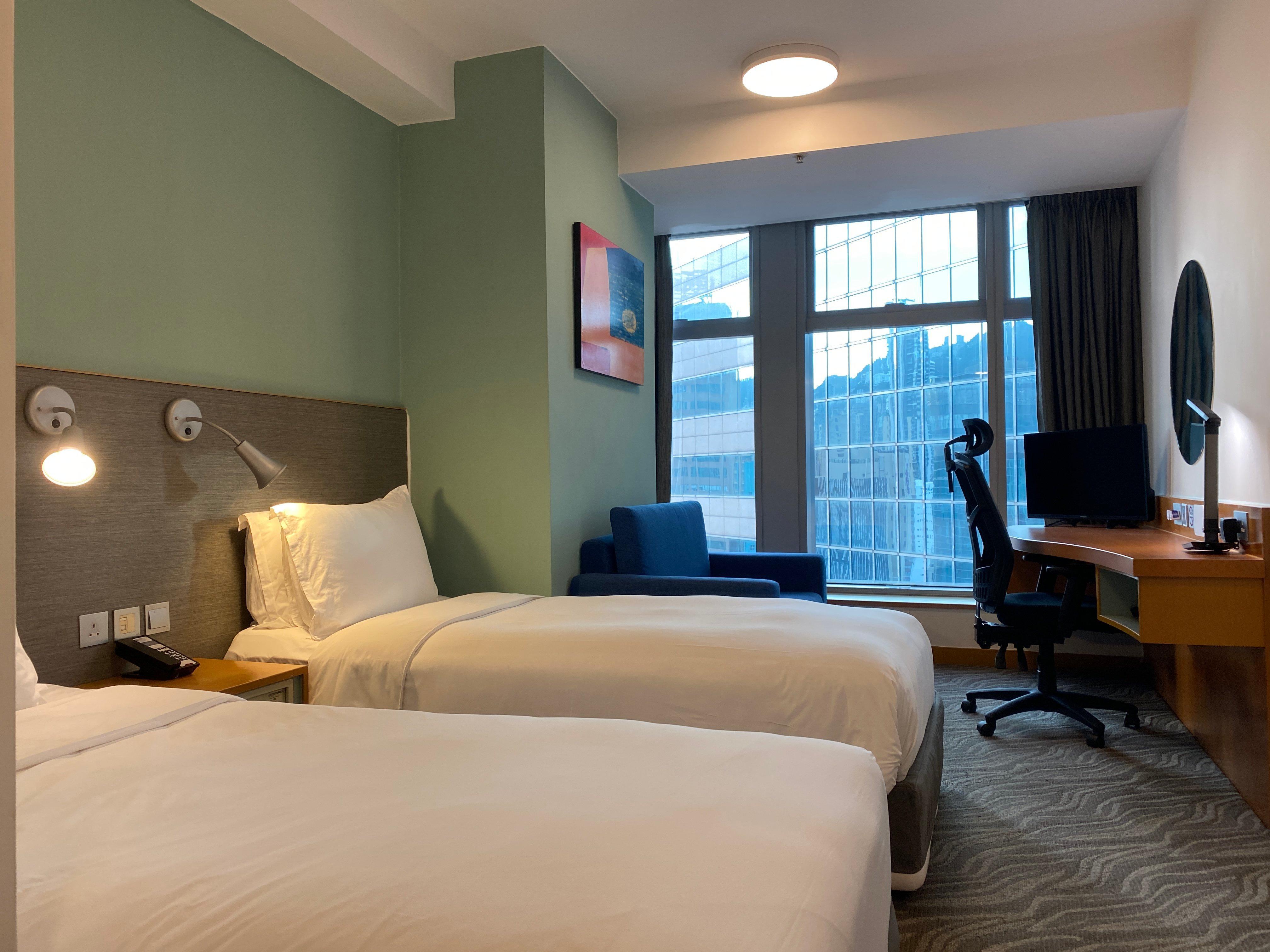Holiday Express Causeway Bay By Ihg Hong Kong