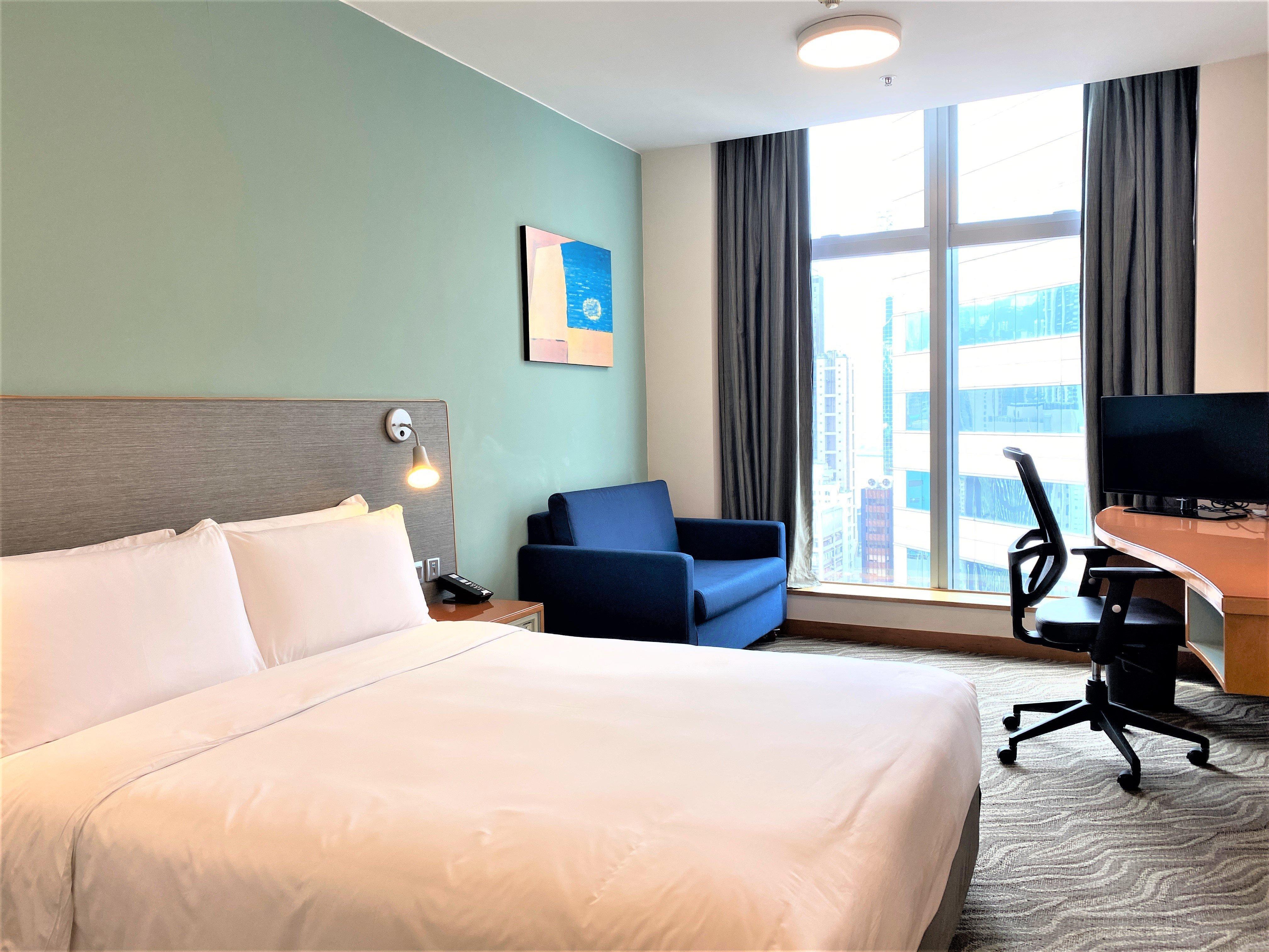 Holiday Express Causeway Bay By Ihg Khách sạn Hong Kong