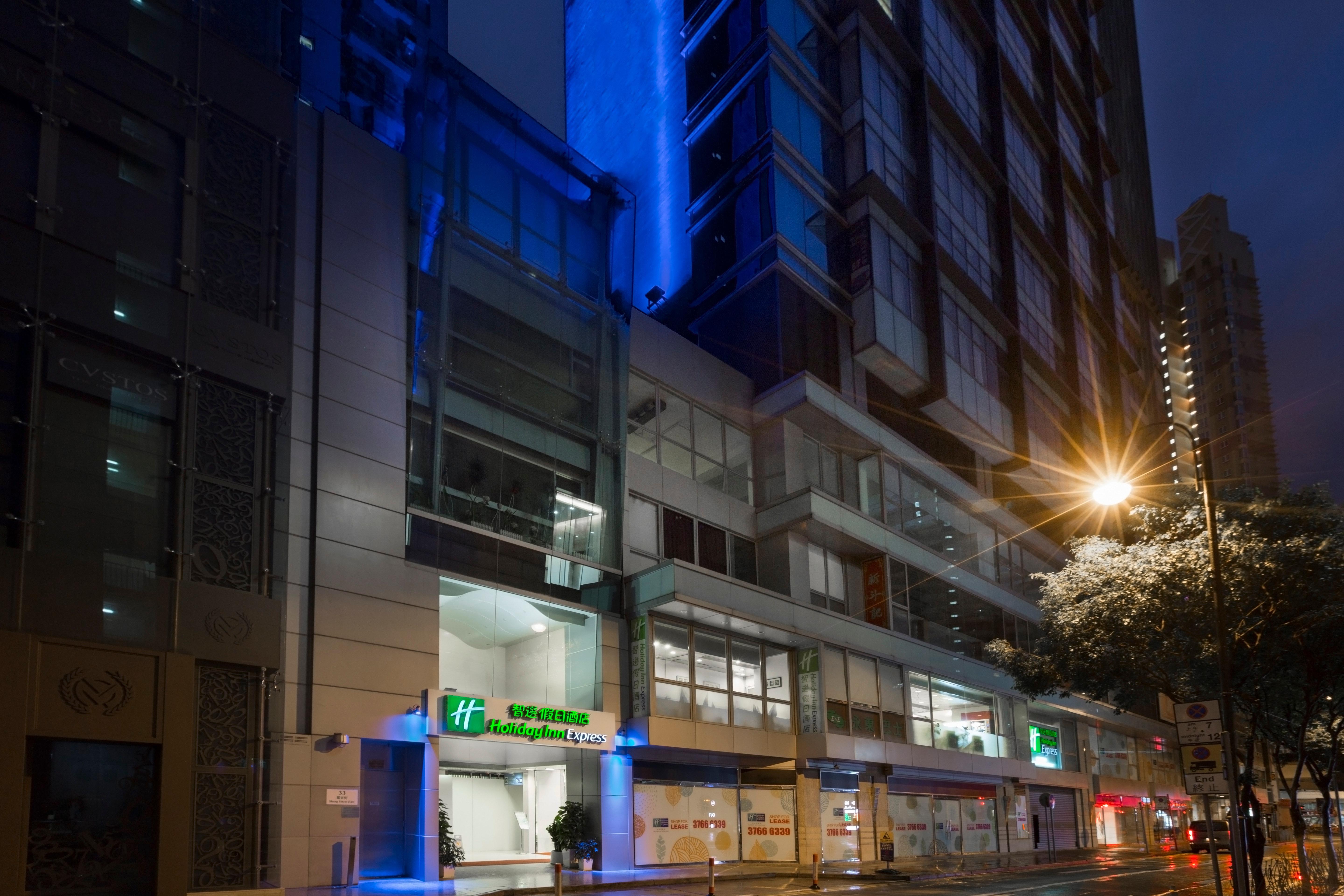 Khách sạn Holiday Express Causeway Bay By Ihg Hong Kong