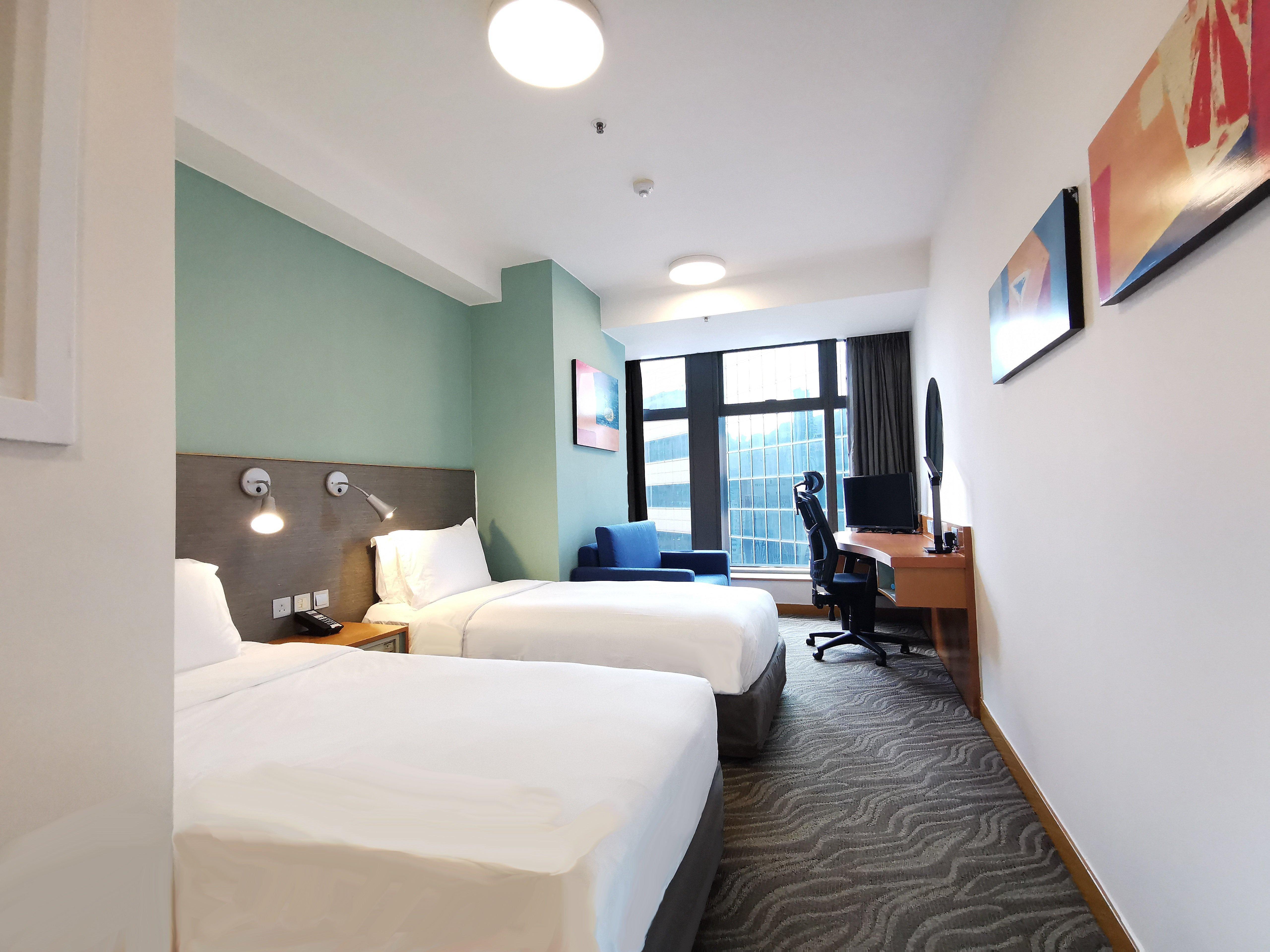 Holiday Express Causeway Bay By Ihg 3* Hong Kong