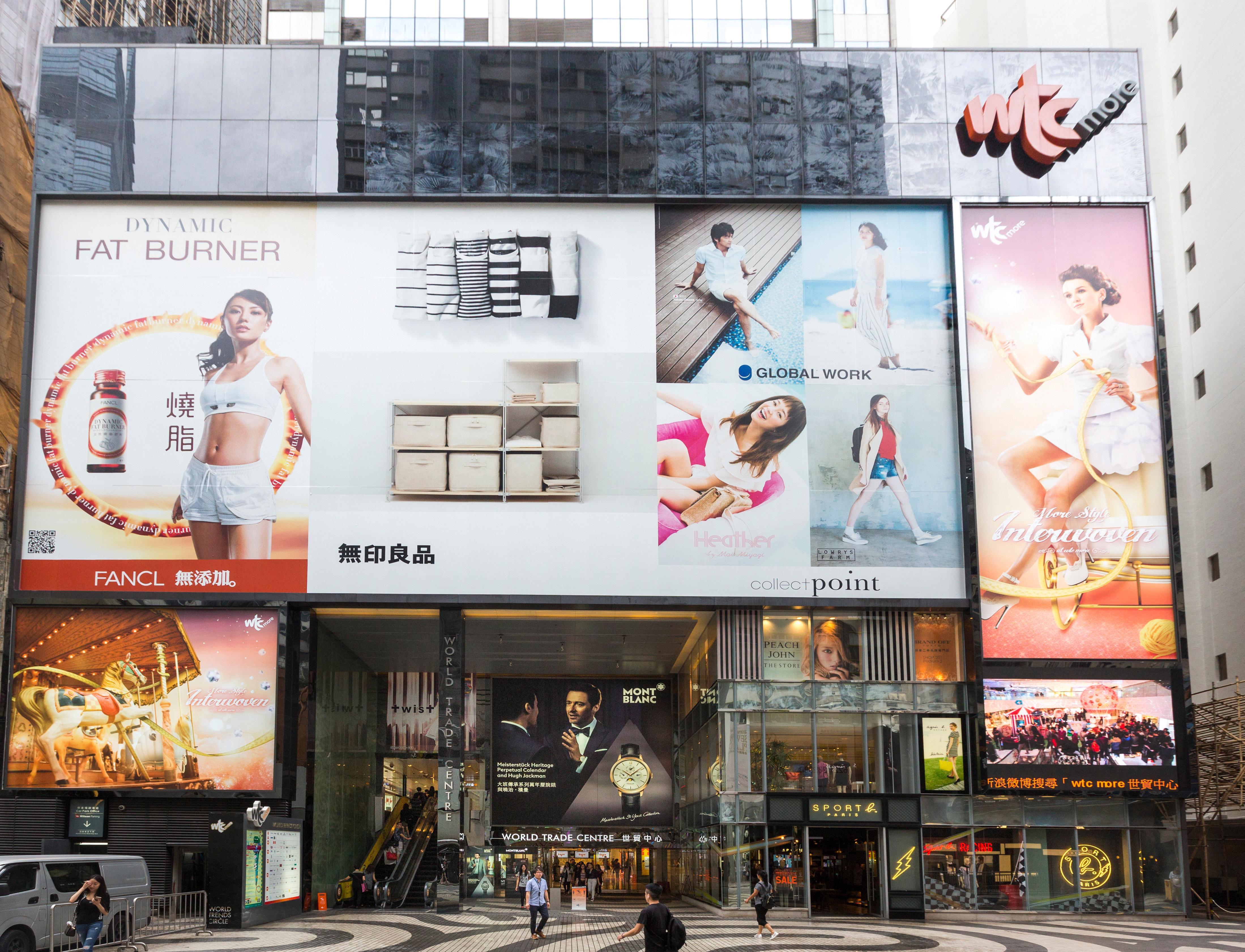 Holiday Express Causeway Bay By Ihg Khách sạn 3*