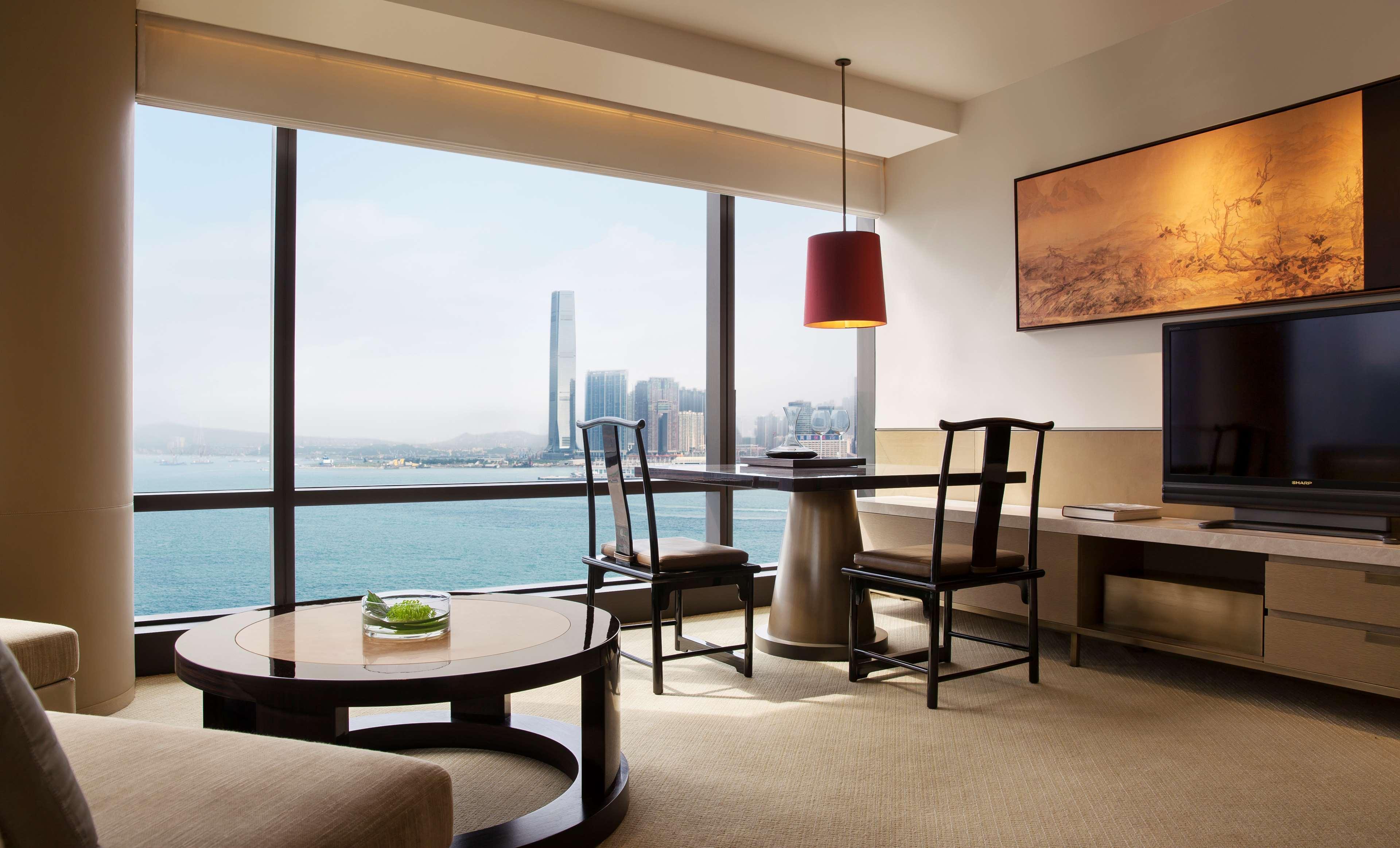 Grand Hyatt Hotel Hong Kong