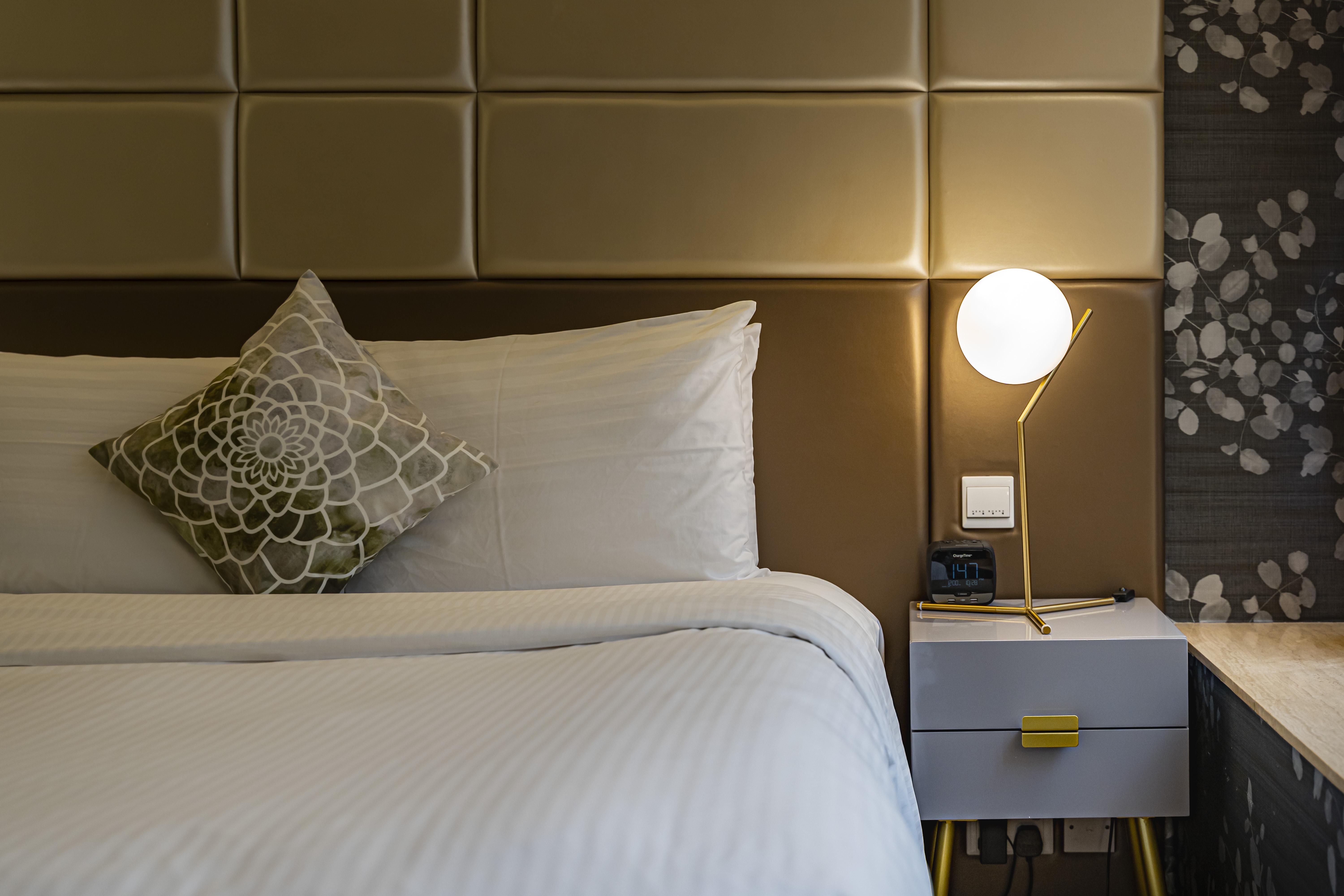 The Mercer 4* Hong Kong