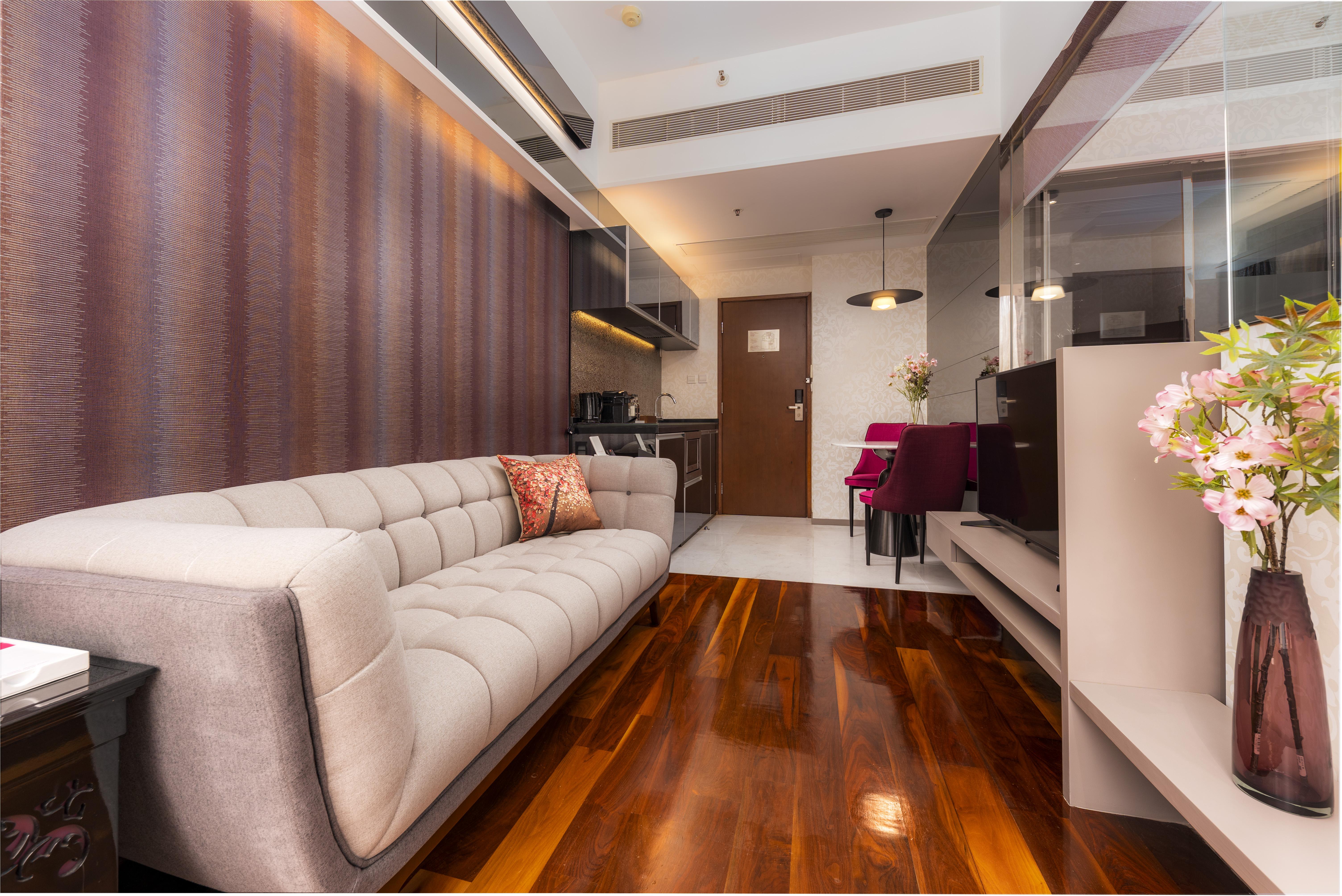 The Mercer 4* Hong Kong