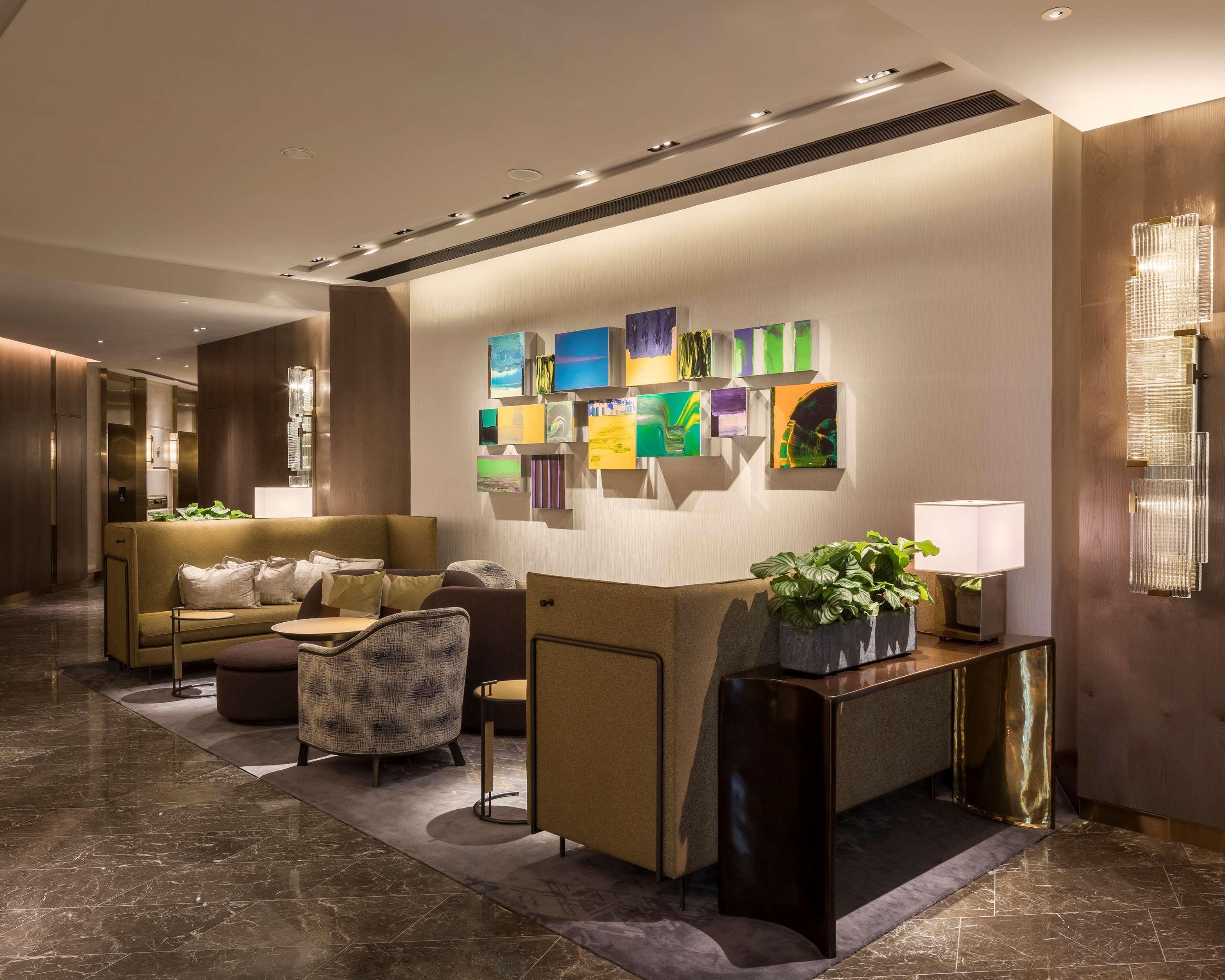 Hotel Hyatt Centric Victoria Harbour Hongkong