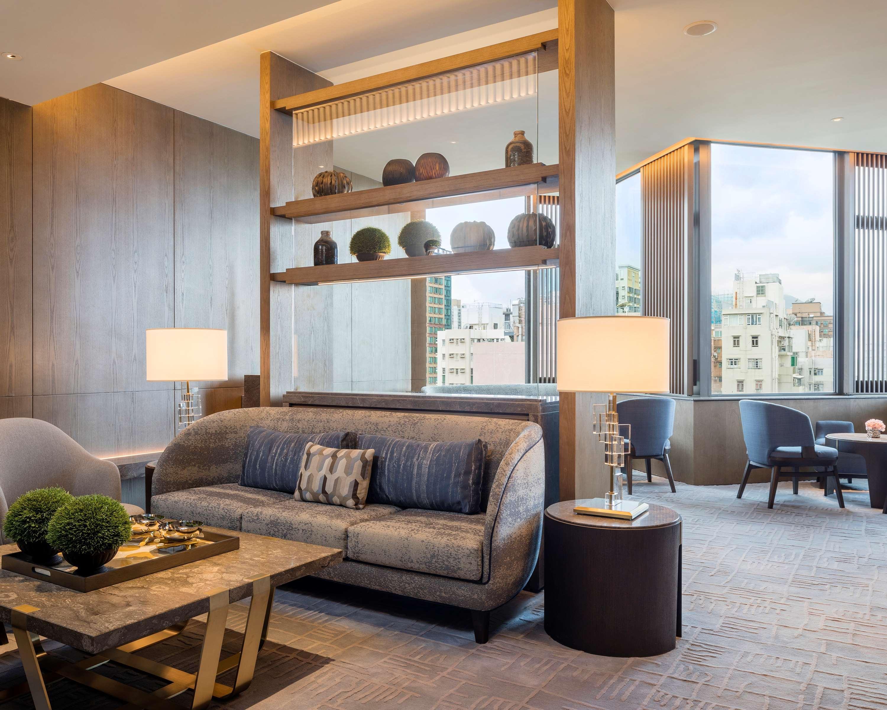 Hotel Hyatt Centric Victoria Harbour Hongkong