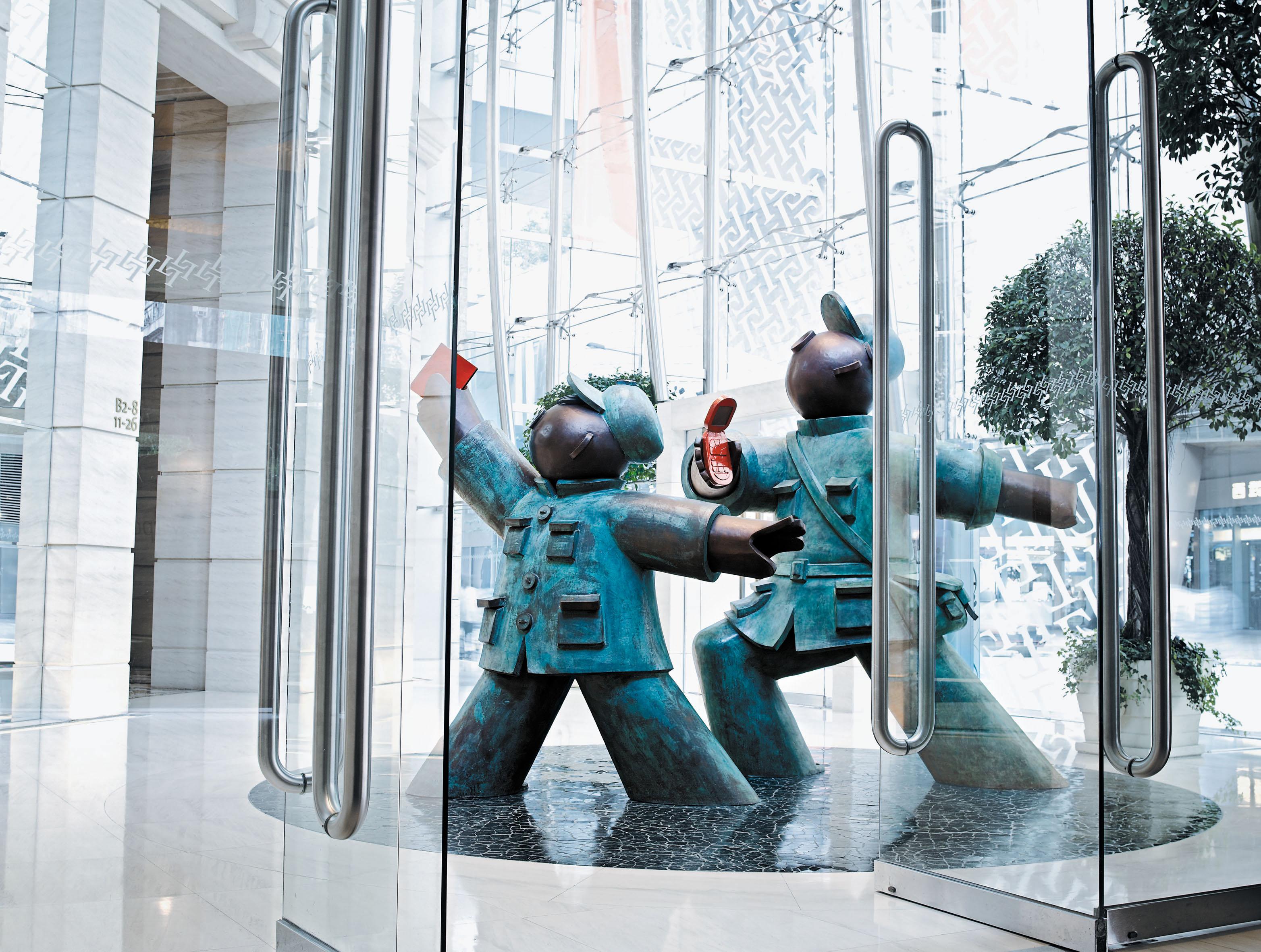 Hotel Cordis, Hong Kong