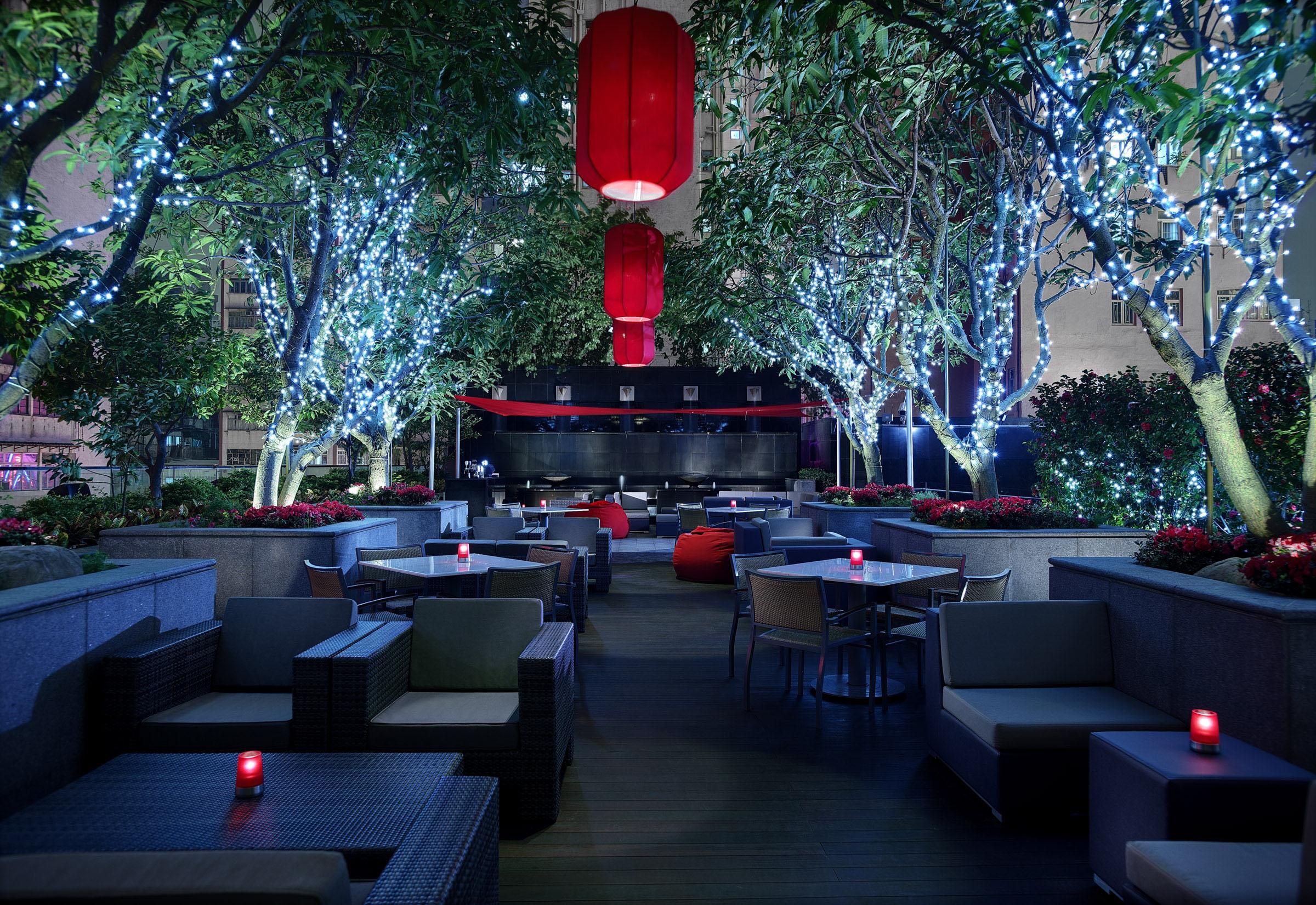 Hotel Cordis, Hong Kong