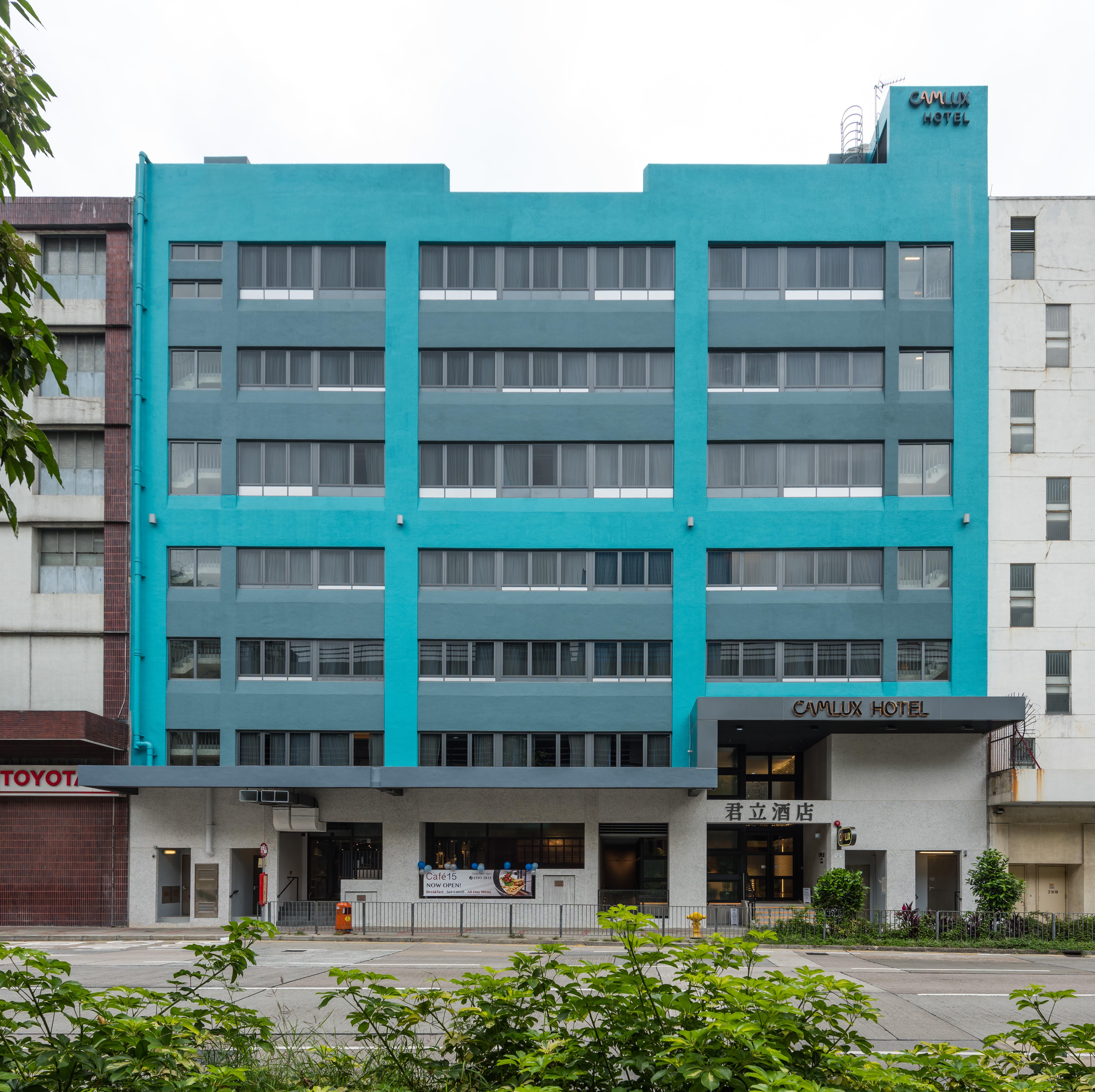 Hotel Camlux Hong Kong