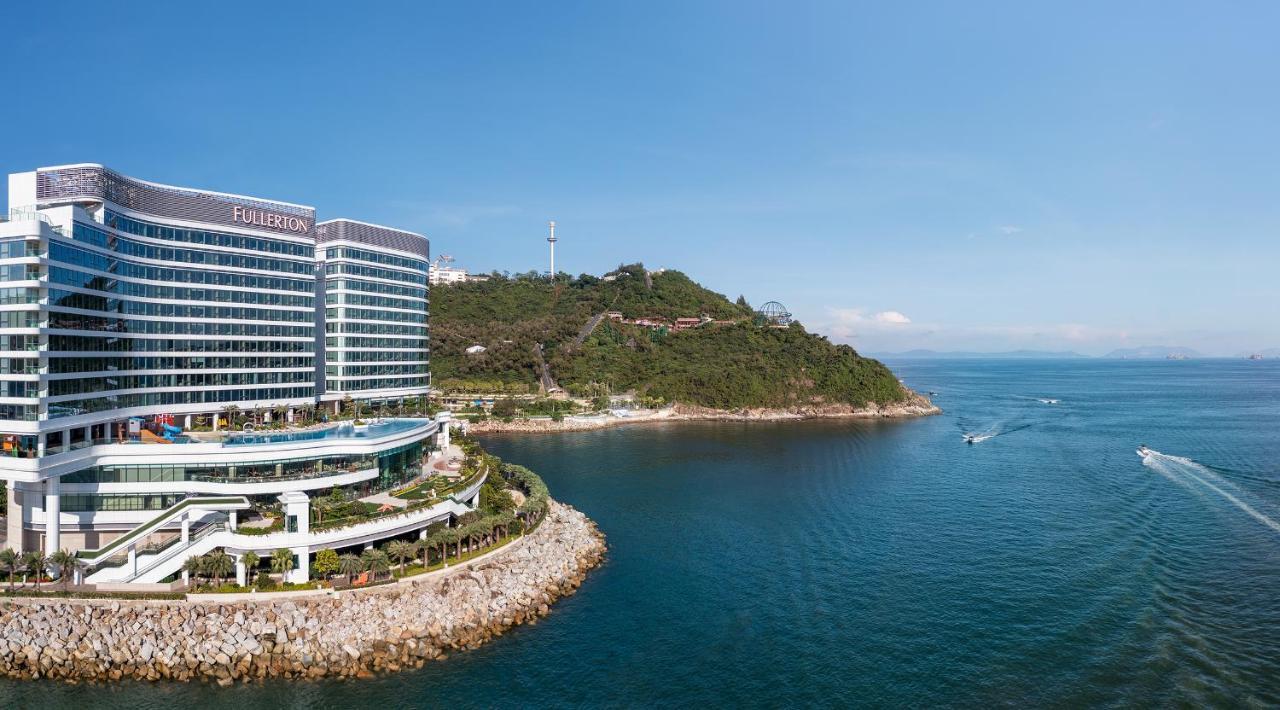 The Fullerton Ocean Park Hotel 5*
