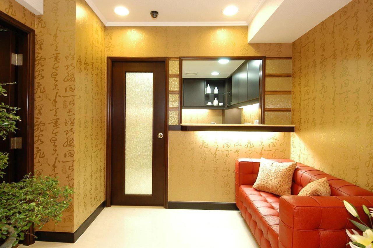 Railei Rumah tetamu *