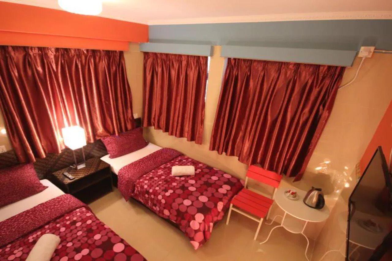 Comfort Hostel