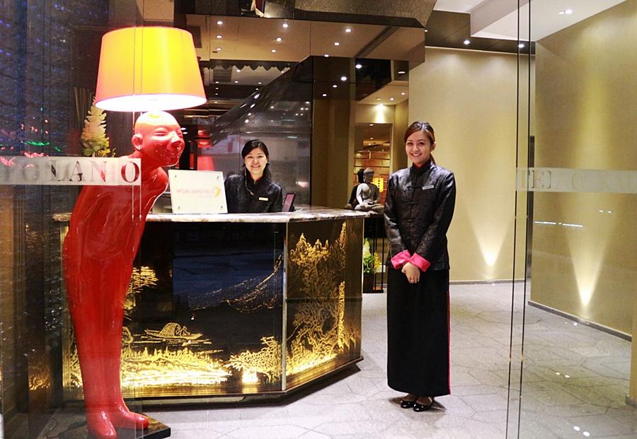 Hotel Lan Kwai Fong - Kau U Fong Hong Kong