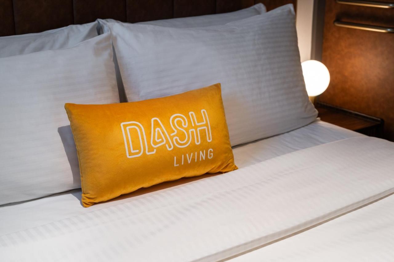Dash Living On Hollywood Hong Kong