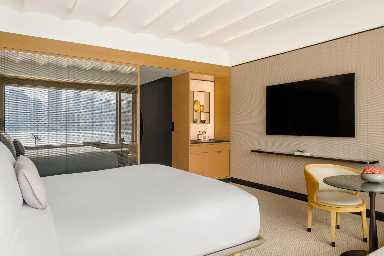 Regent Hotel Hong Kong