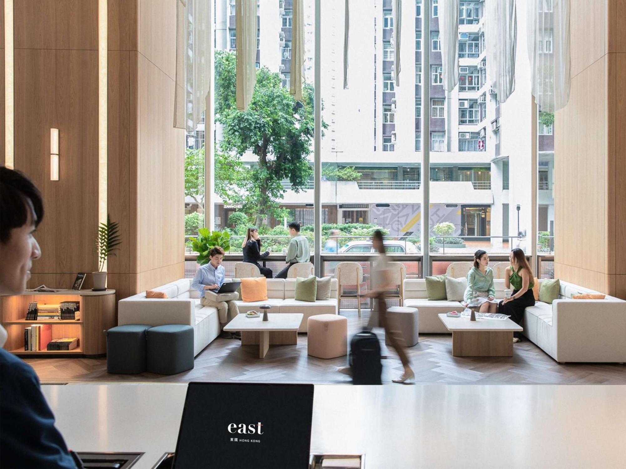 East 5* Hong Kong