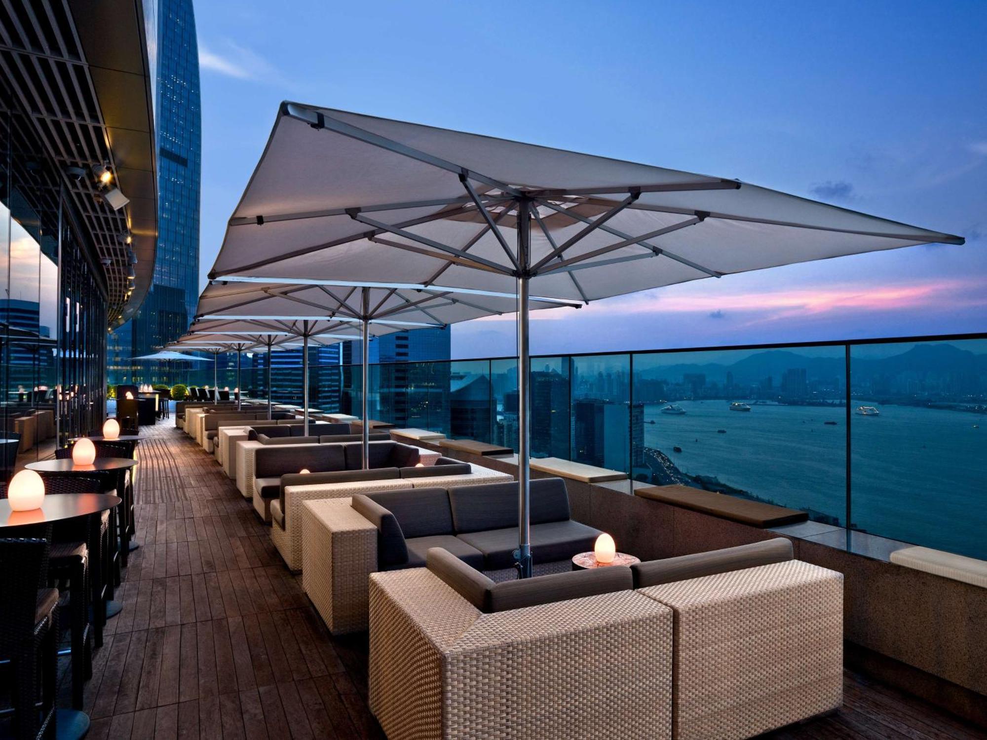 Hotel East Hong Kong