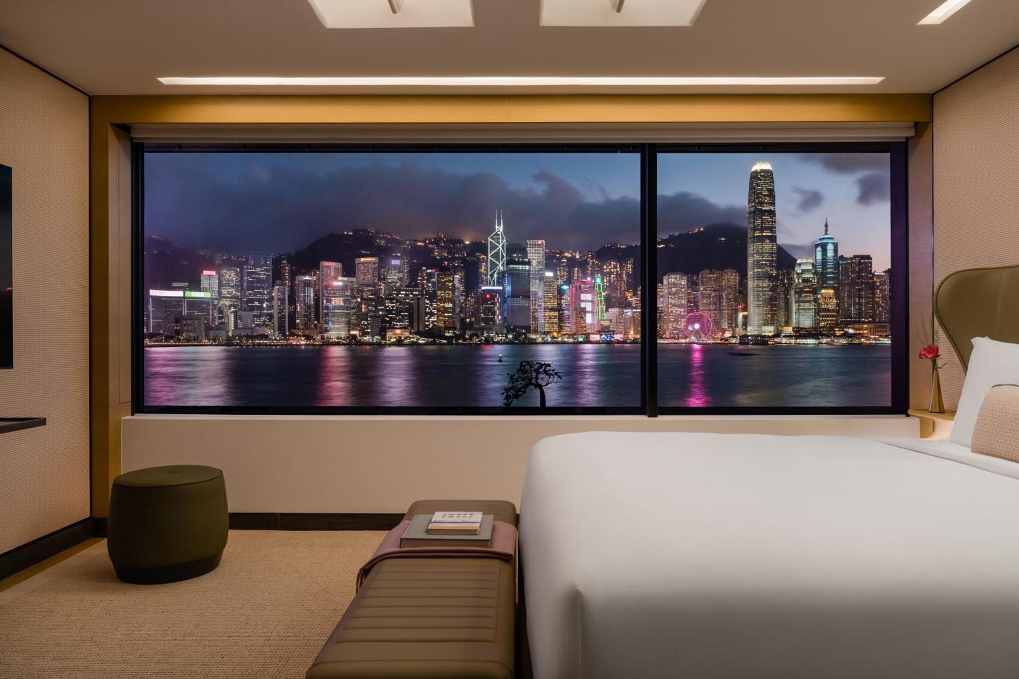 Regent Hotel Hong Kong