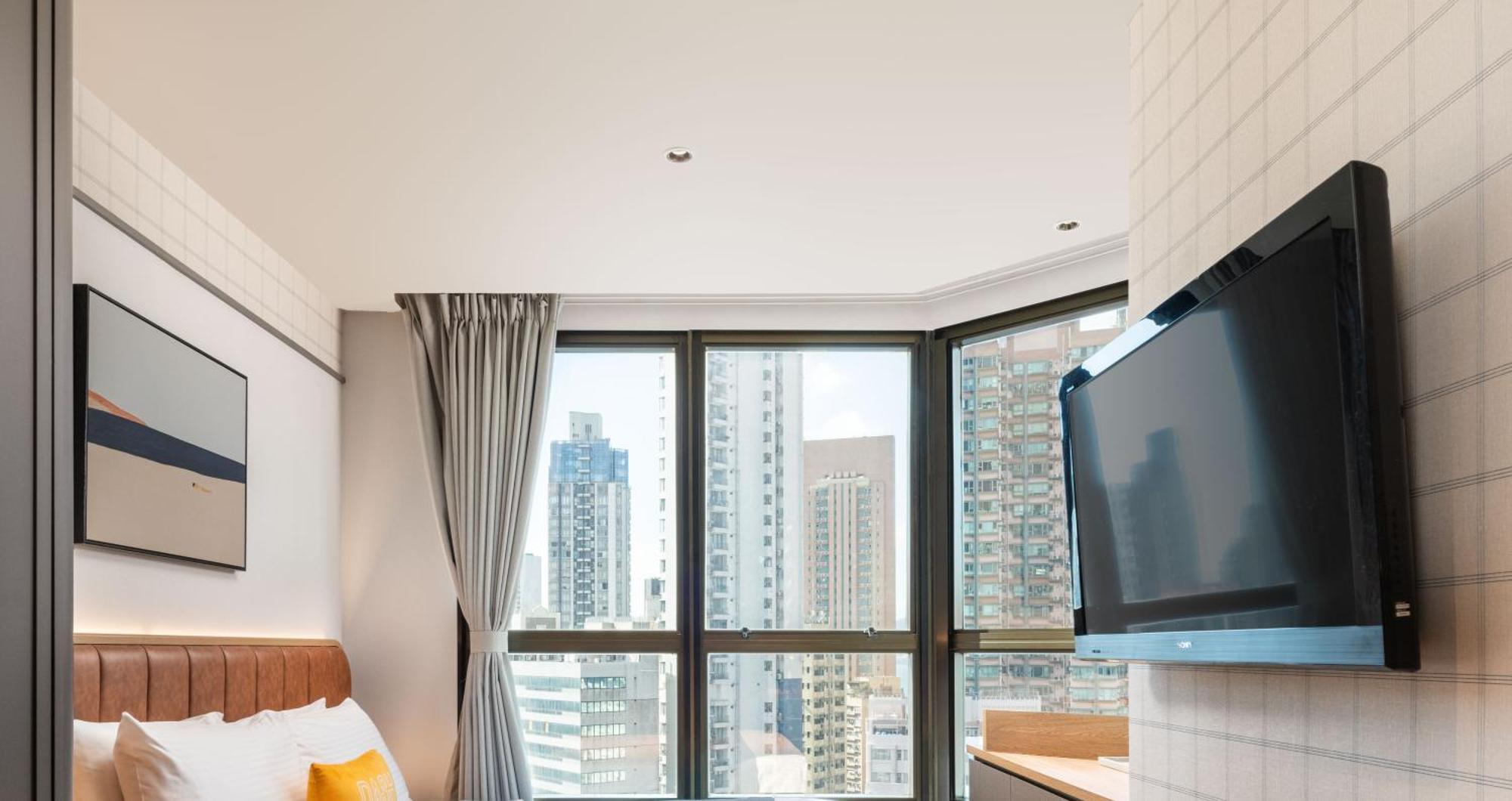 Dash Living On Hollywood 3* Hong Kong