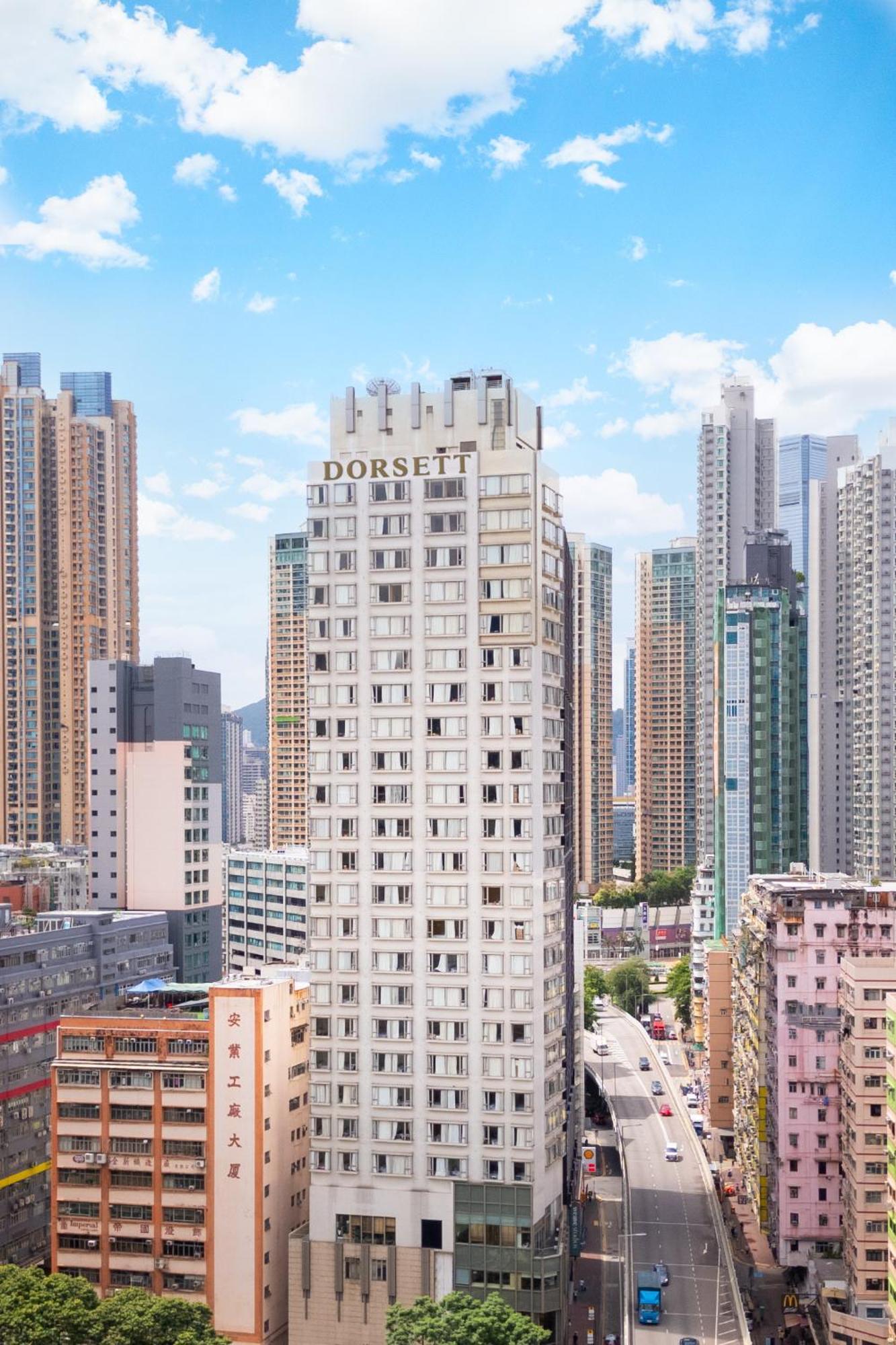 Dorsett Mongkok, Khách sạn 4*