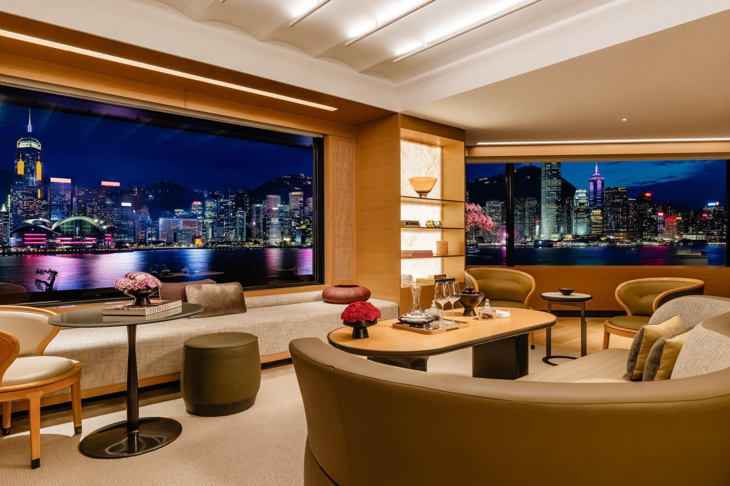 Regent Hotel Hong Kong