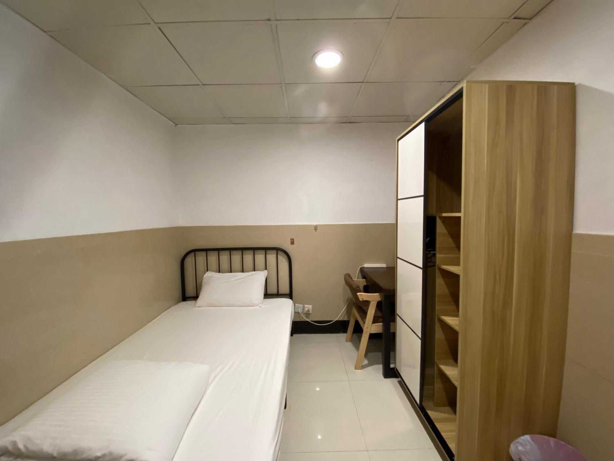 Comfort Hostel Hong Kong
