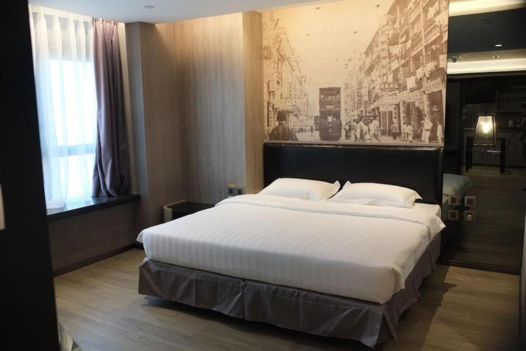 M1 North Point Hotel Hong Kong