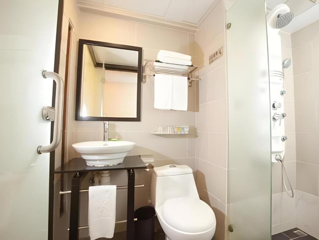 Sunny Day Hotel, Mong Kok 3*
