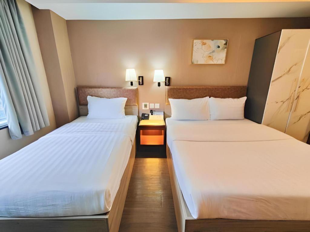 Hotel Sunny Day Hotel, Mong Kok Hong Kong