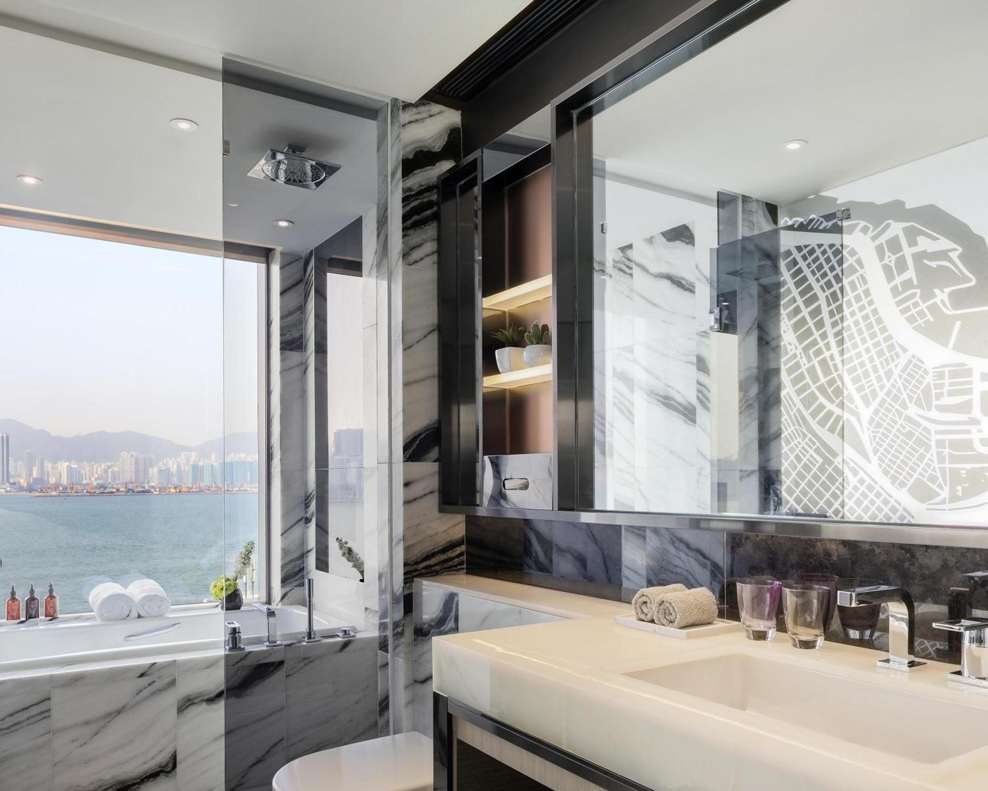 Hyatt Centric Victoria Harbour Hotel