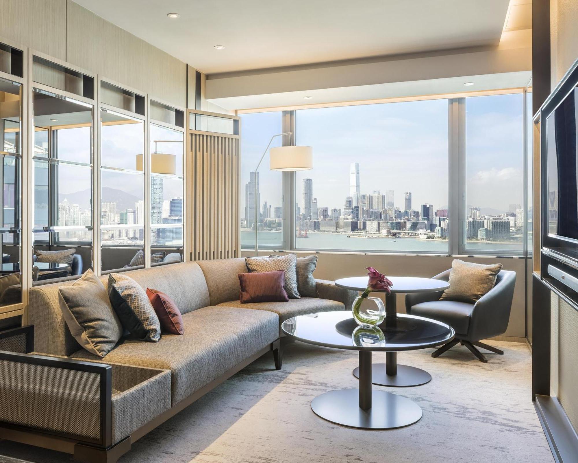 Hotel Hyatt Centric Victoria Harbour Hongkong