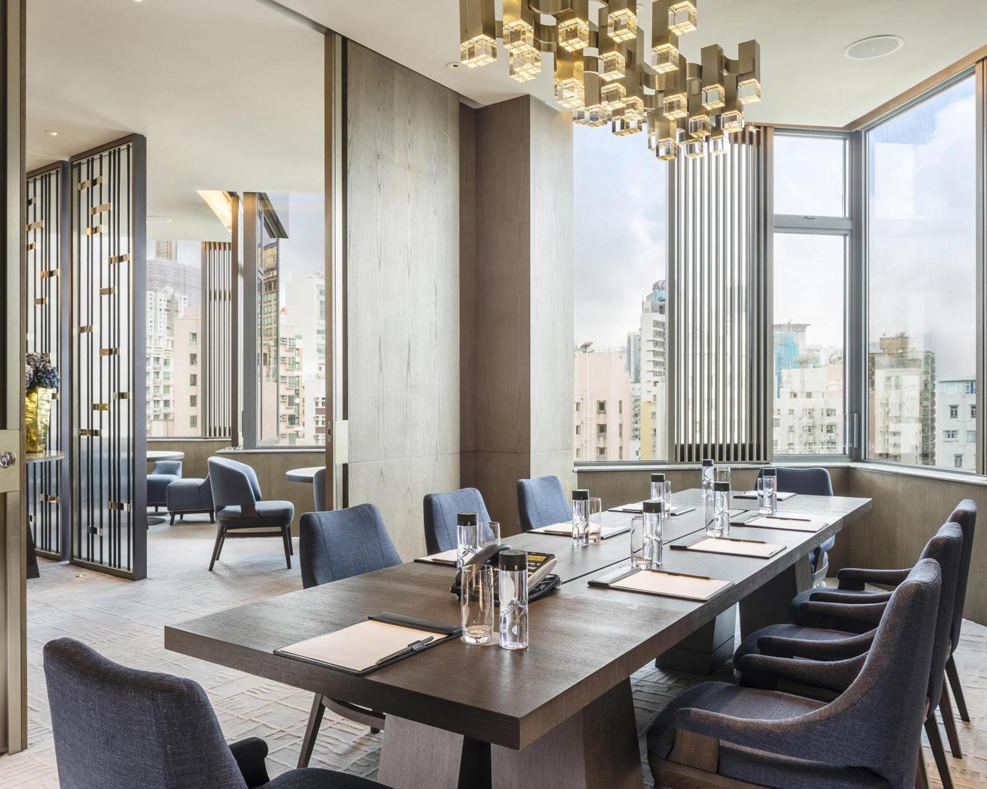 Hyatt Centric Victoria Harbour 4* Hongkong