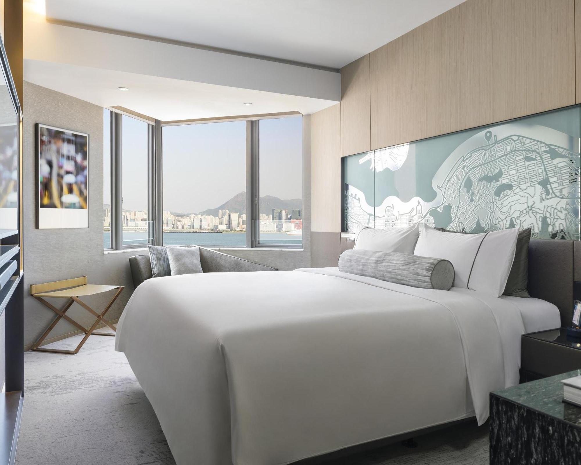 Hotel Hyatt Centric Victoria Harbour Hongkong