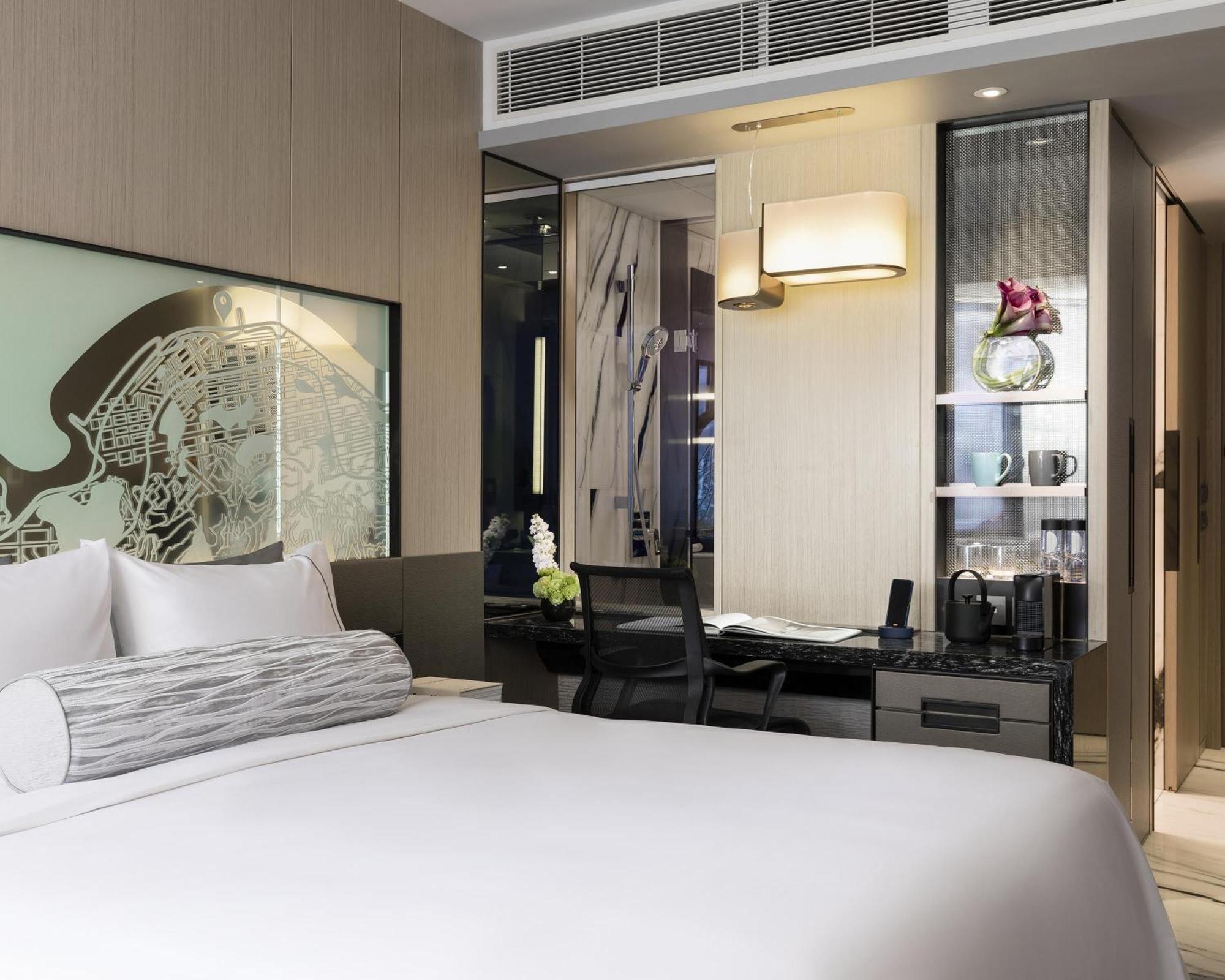 Hyatt Centric Victoria Harbour Hongkong