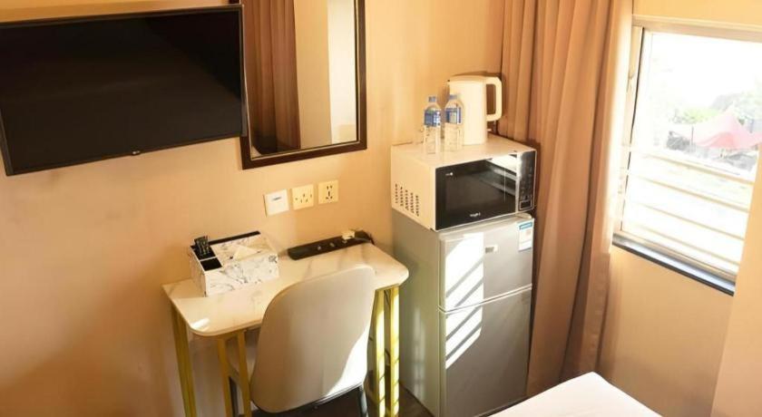 Sunny Day Hotel, Mong Kok Hong Kong