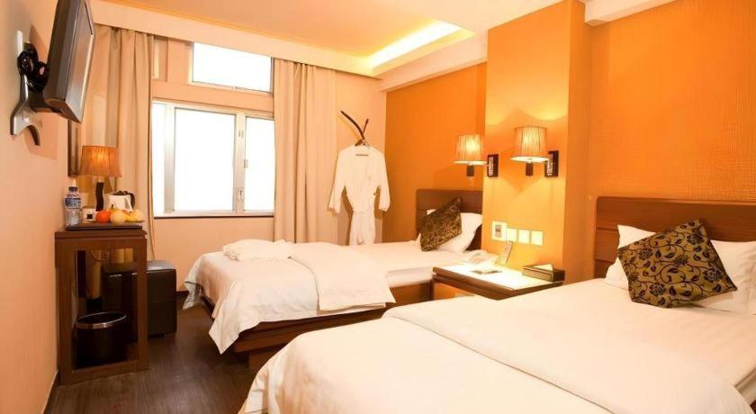 Sunny Day Hotel, Mong Kok Hotel 3*