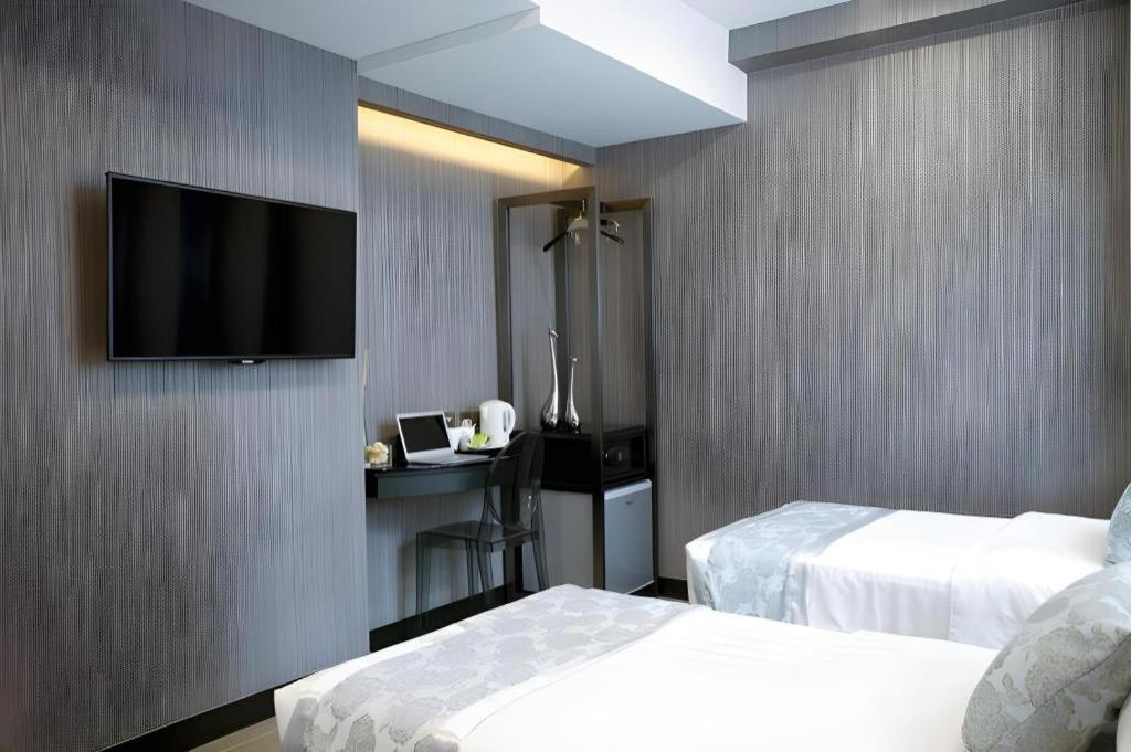 Hotel M1 North Point