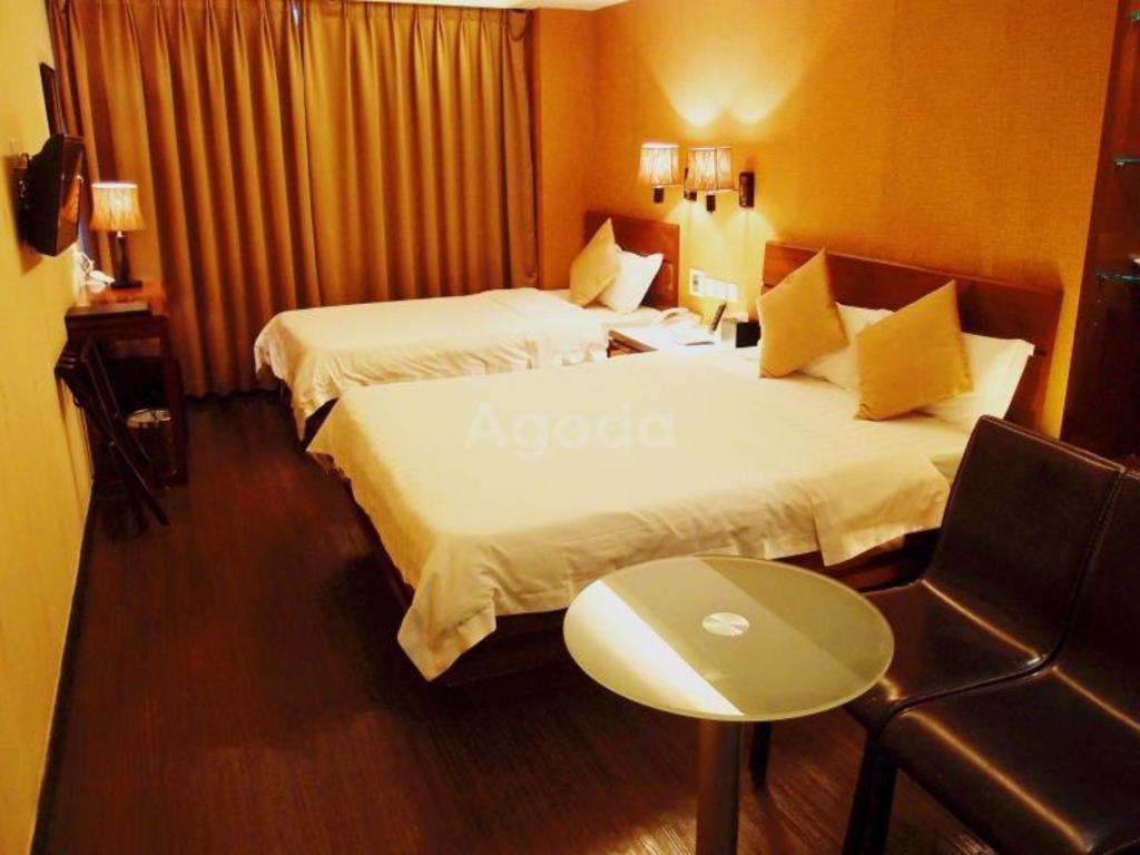 Sunny Day Hotel, Mong Kok 3* Hong Kong