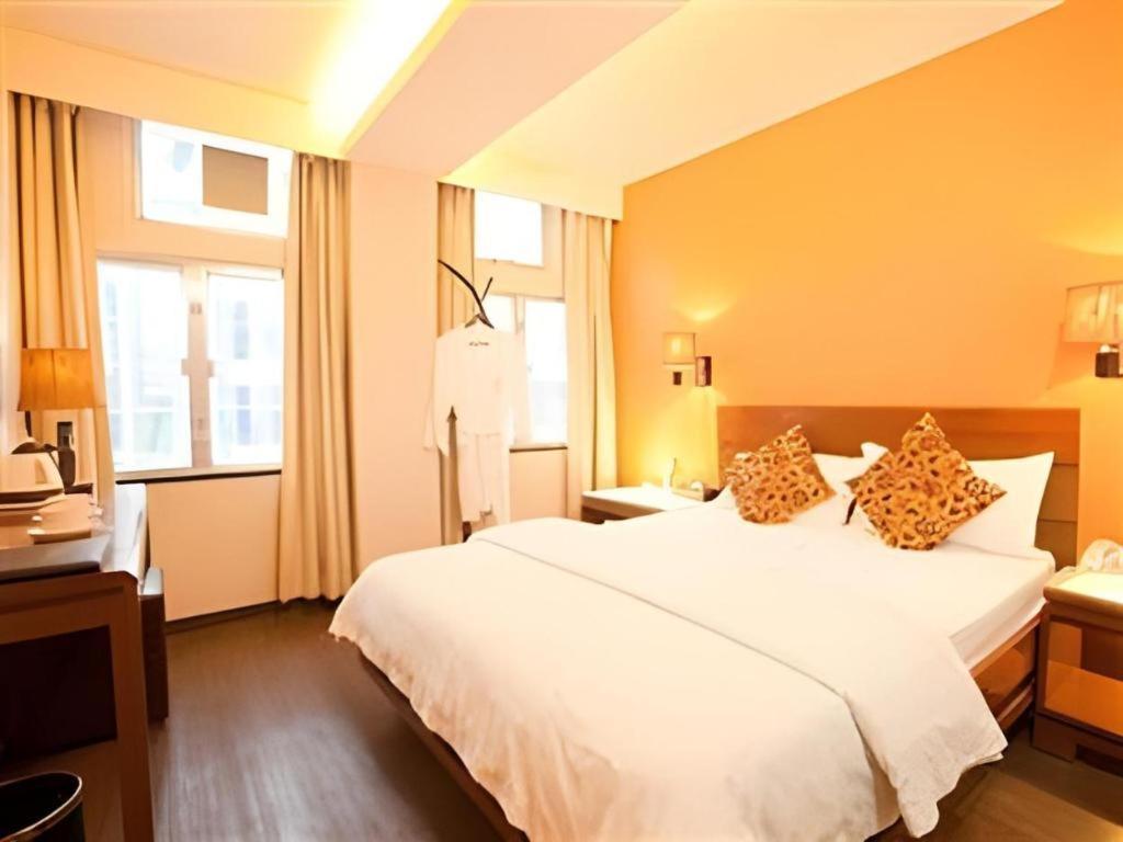 Sunny Day Hotel, Mong Kok Hotel Hong Kong