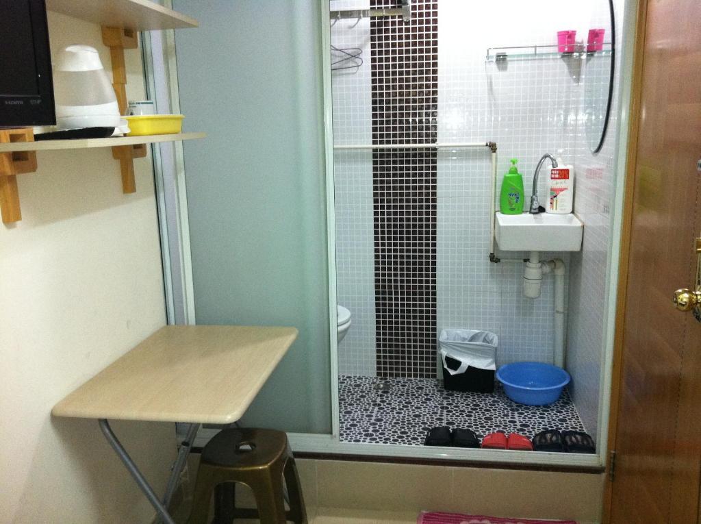 Guest house Hung Fai Hong Kong