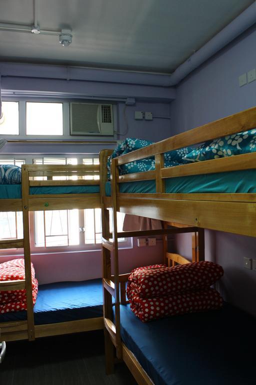 Apple Tsim Sha Tsui Hostel *