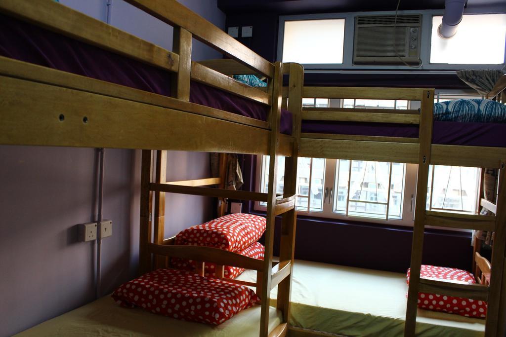 Apple Tsim Sha Tsui Hostel