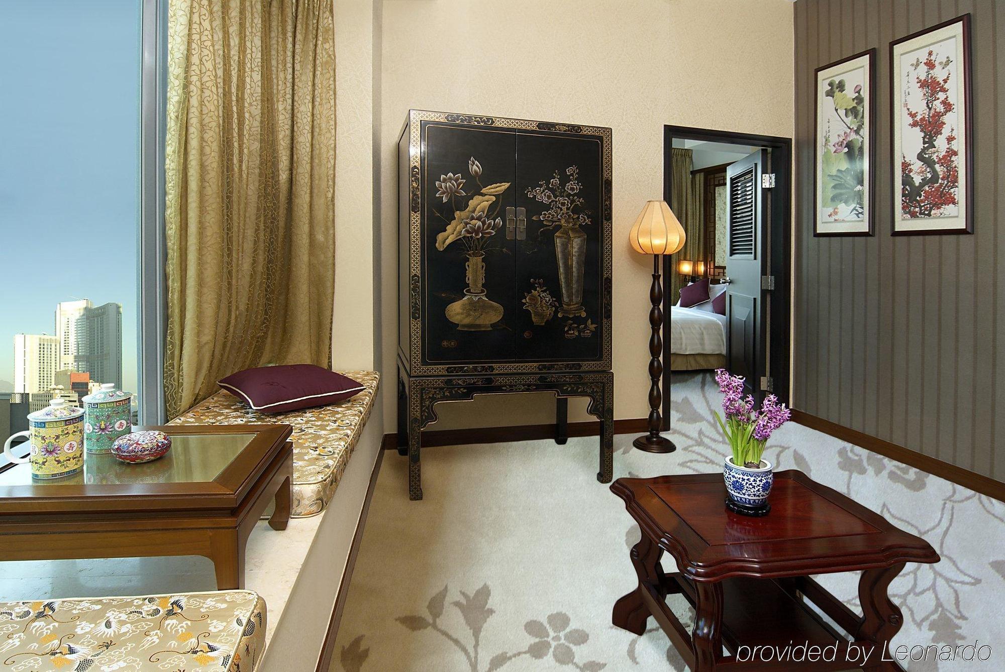 Hotel Lan Kwai Fong - Kau U Fong 4*
