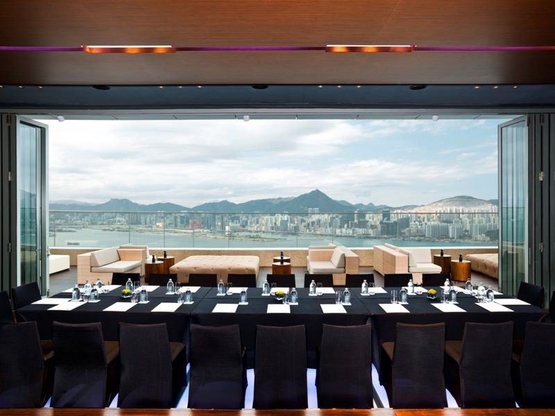 Hotel East Hong Kong