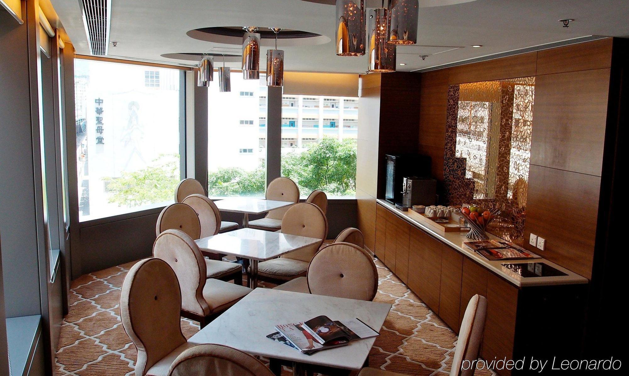 Dorsett Mongkok, Khách sạn 4*